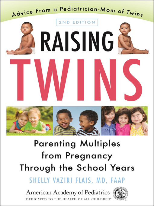 Title details for Raising Twins by Shelly Vaziri Flais - Wait list